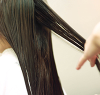 ピュアーネの縮毛矯正